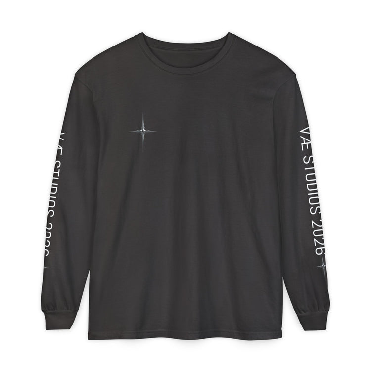 VAE Studios 2026 Long Sleeve T-Shirt – The Art of Becoming