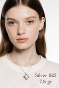 Collier Médaillon Minimal