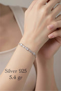 Bracelet Maille Délicate