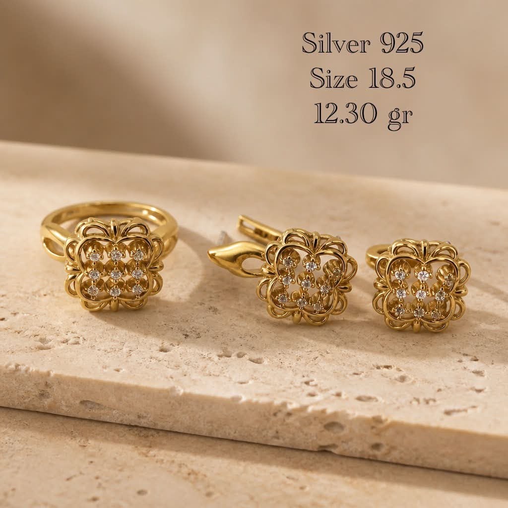 Trio de Bagues Signature