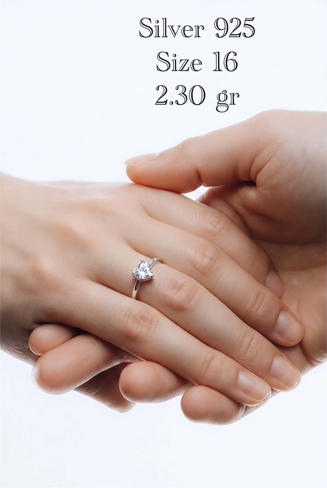 Bague Ligne Pure