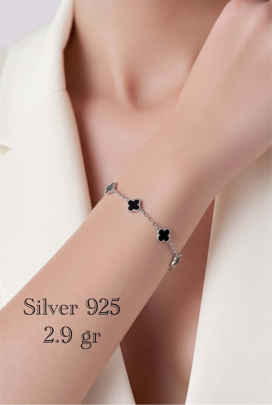 Bracelet Perle Fine