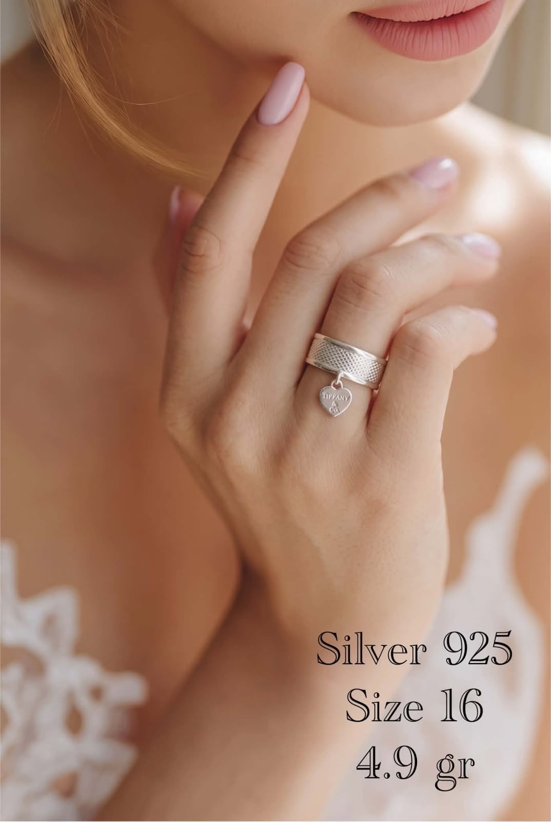 Bague Pavé Délicat