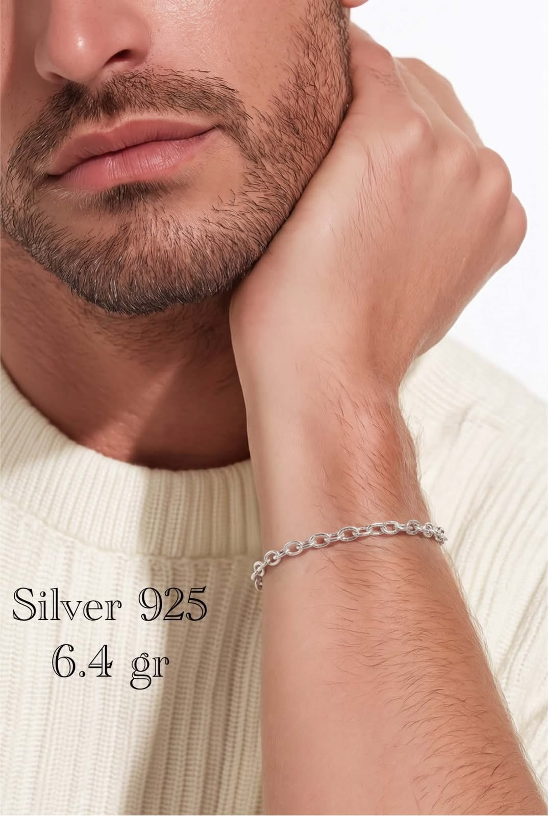 Bague Nœud Minimal