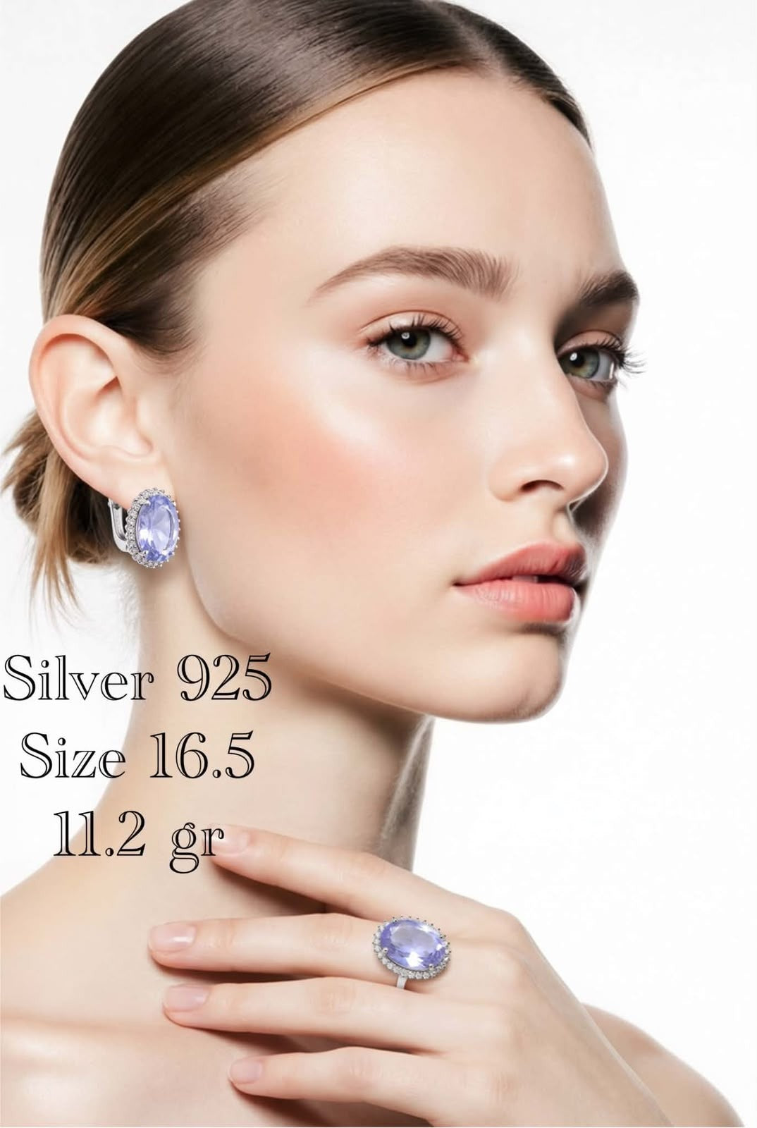 Bague Pierre Claire