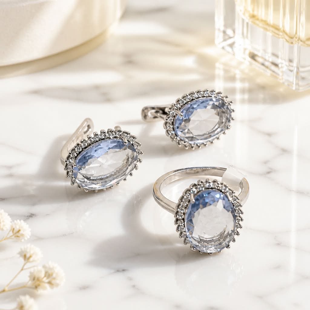 Bague Contour Fin