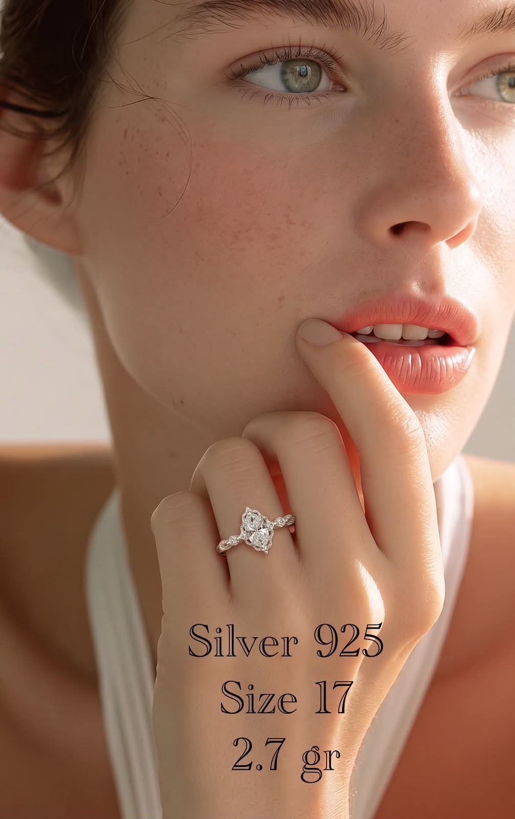 Bague Pierre Signature