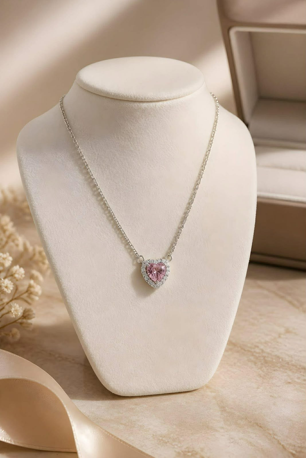 Collier Éclat Bleu