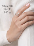 Bague Pierre Lumière