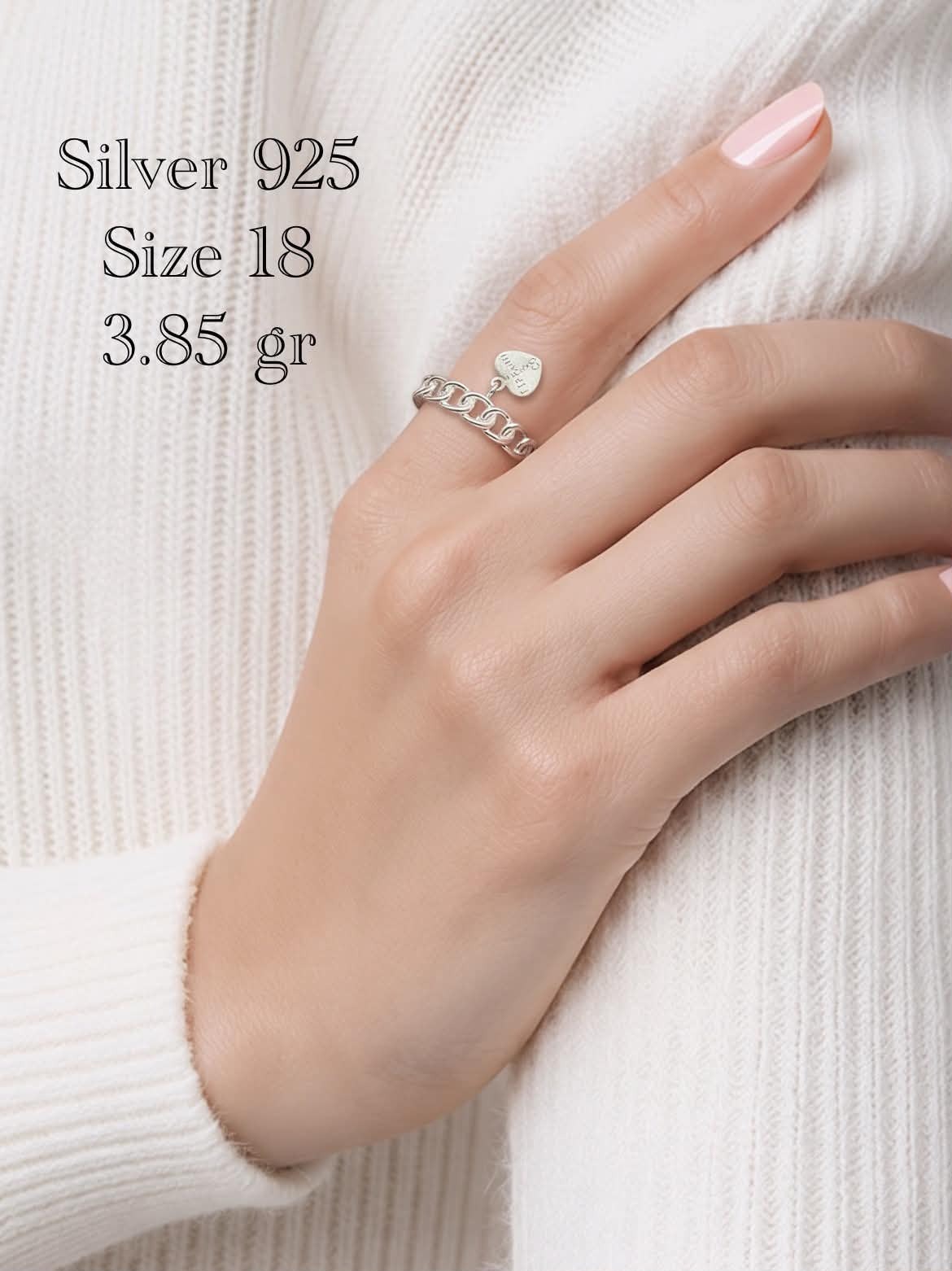 Bague Pierre Lumière