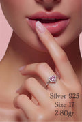 Bague Sceau Moderne
