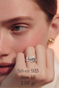 Bague Pierre Fine II