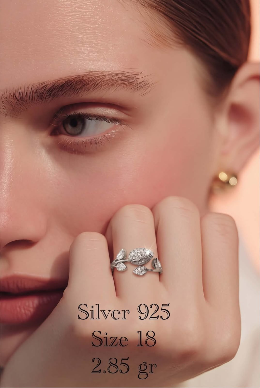 Bague Pierre Fine II