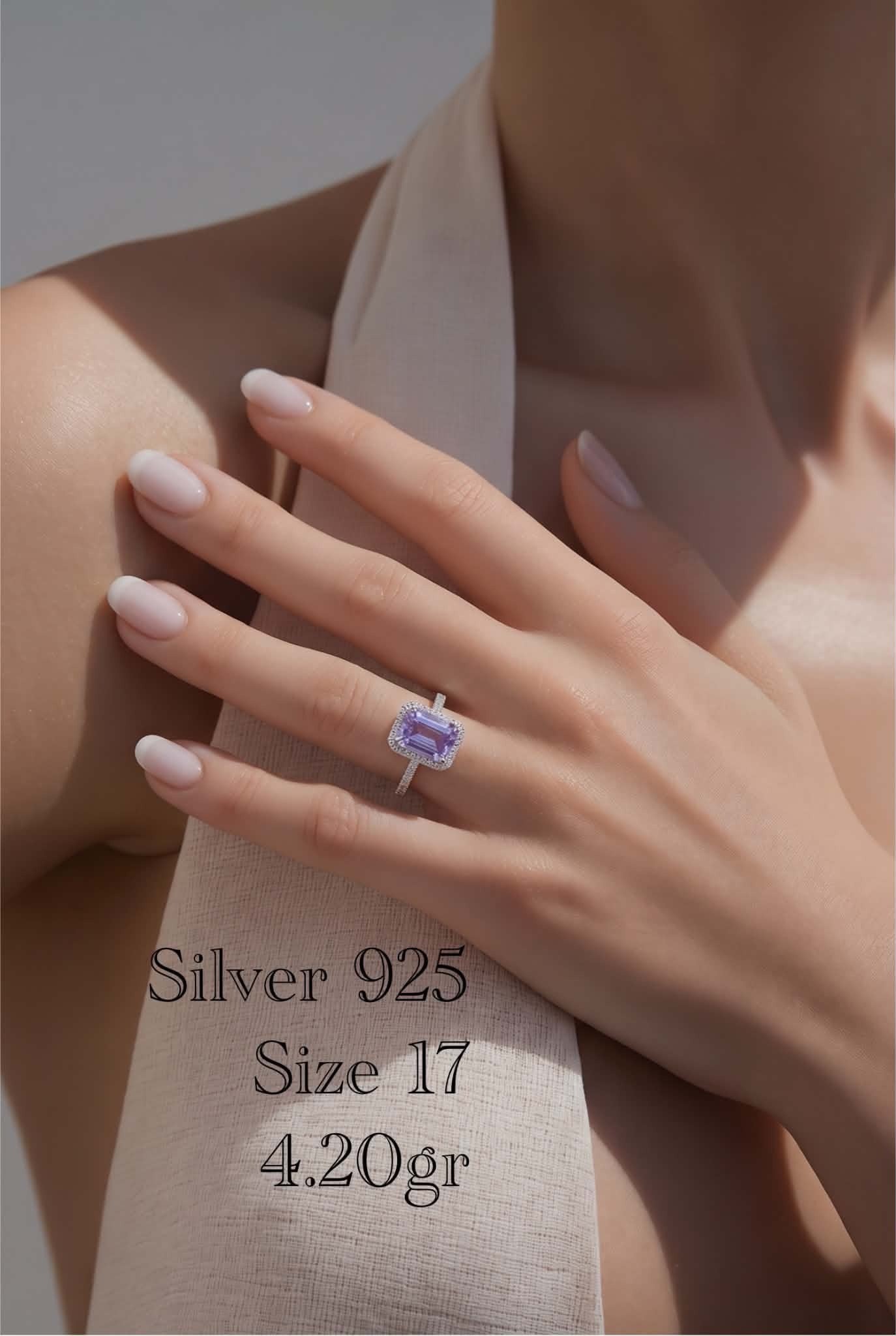 Collier Signature Bleu
